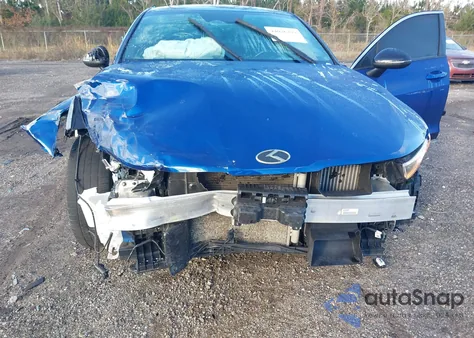 2021 Kia K5 Gt-Line from USA, damaged, VIN 5XXG64J26MG005065